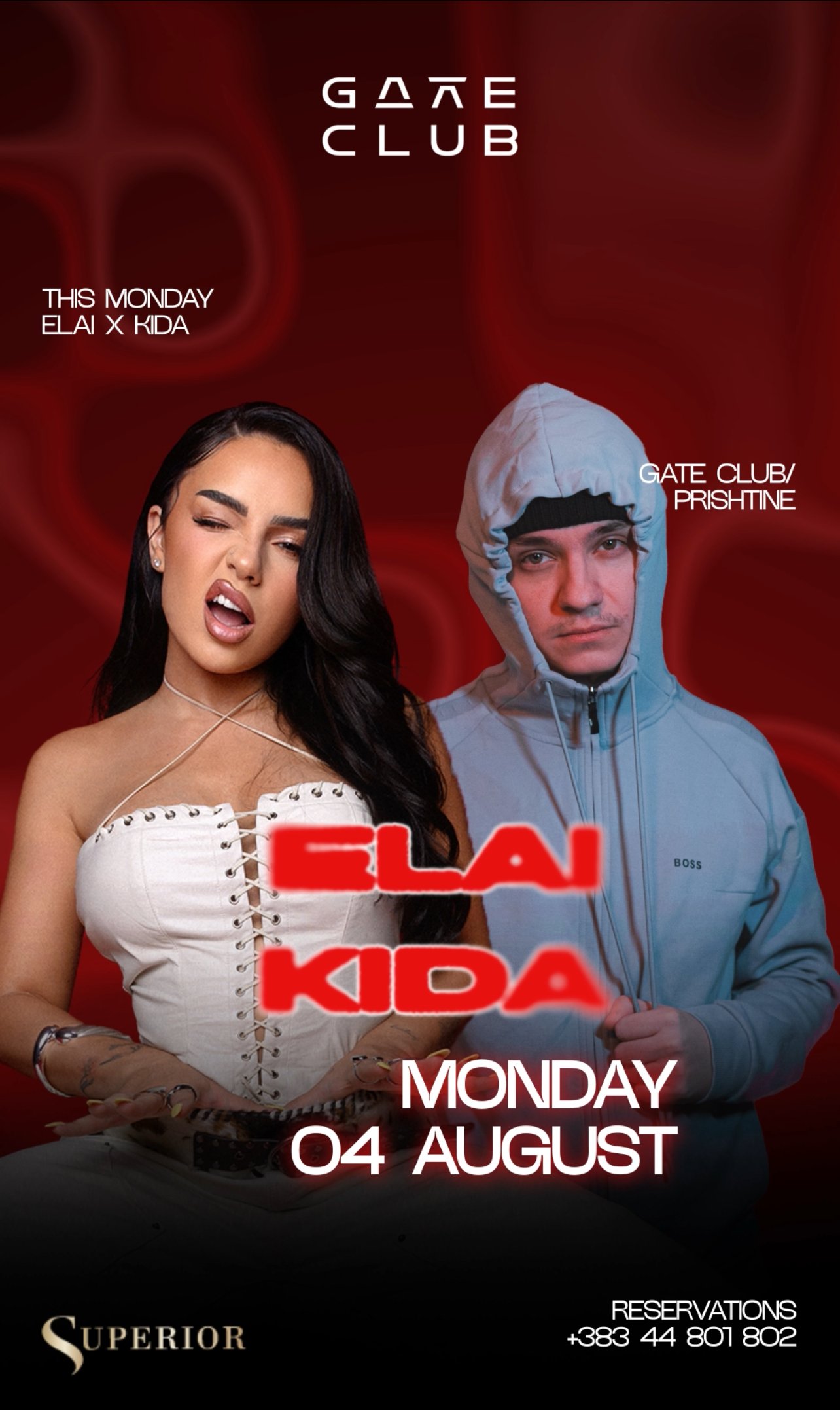 KIDA & ELAI