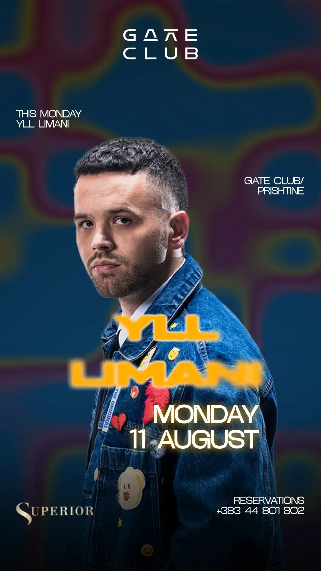 Yll Limani